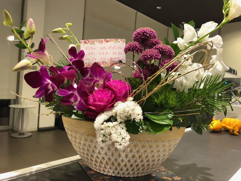 ✾今週のお花✾