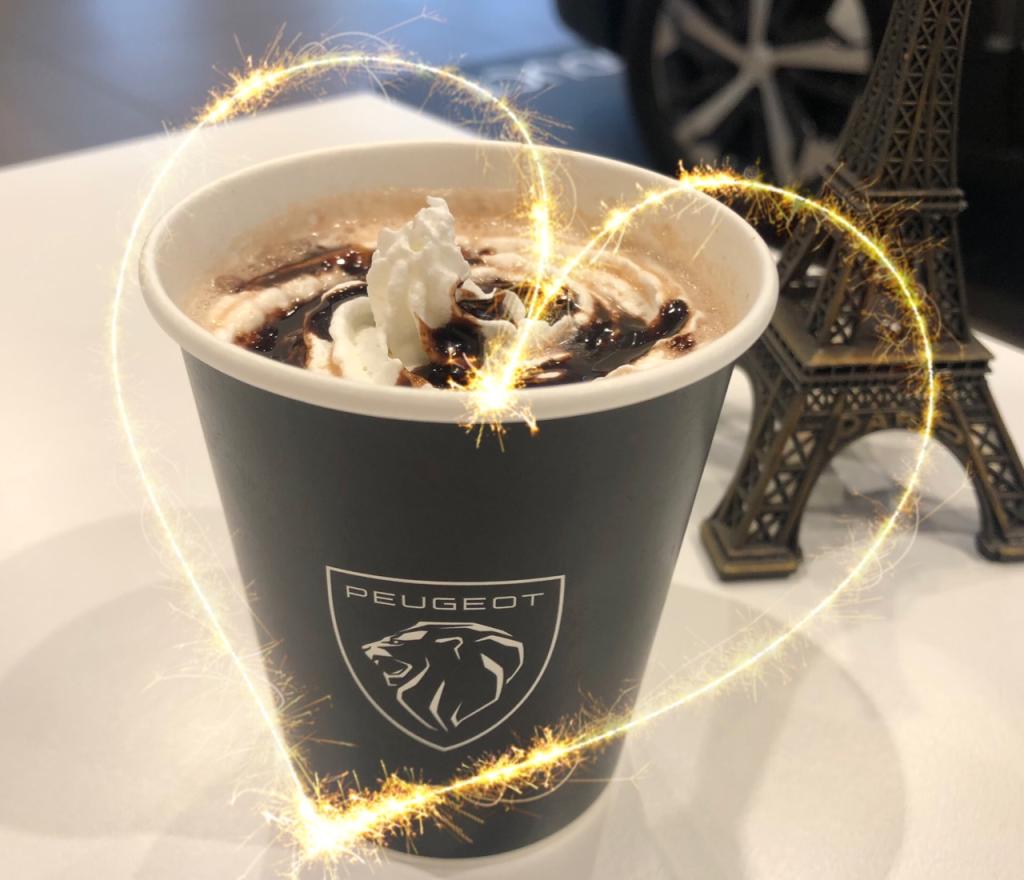 ☕期間限定ドリンクのご案内☕