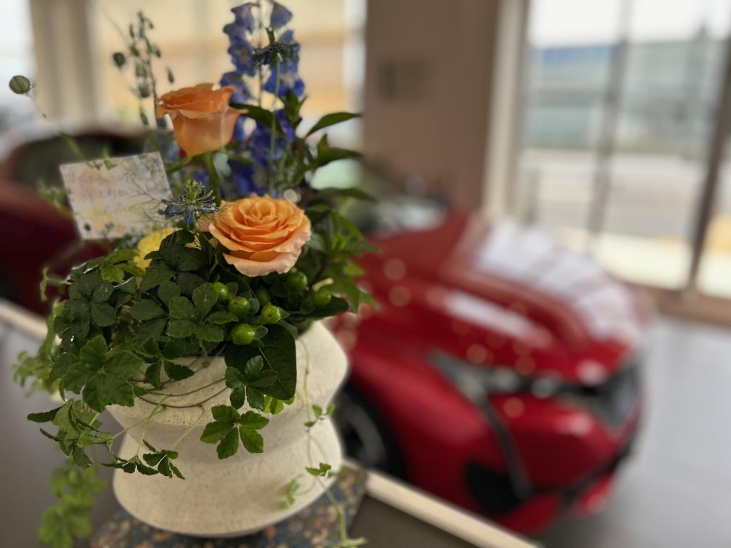 ✾今週のお花✾