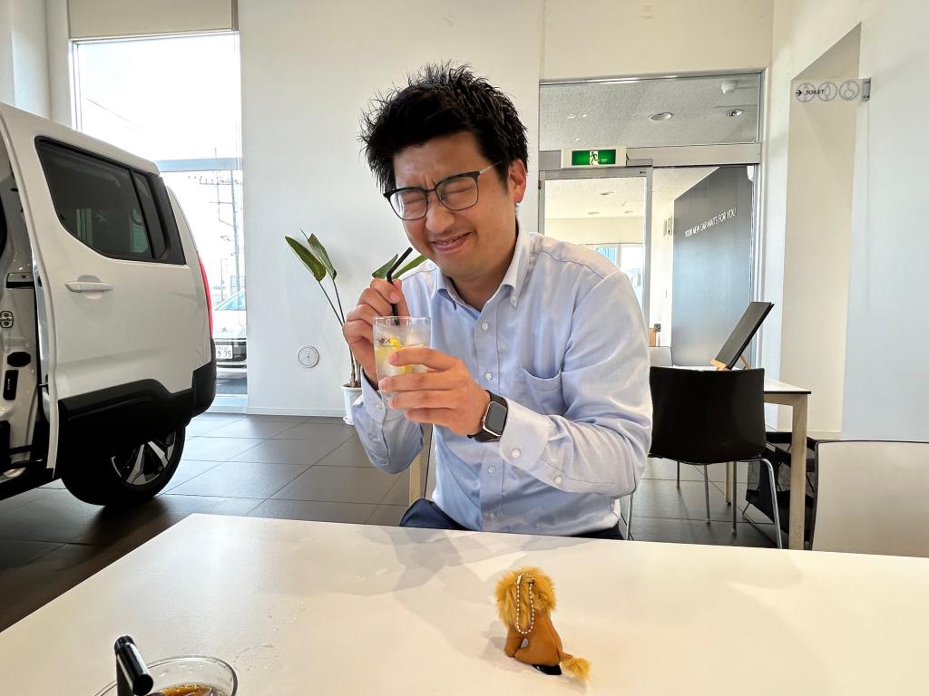 🍋限定ドリンクのご案内🍋