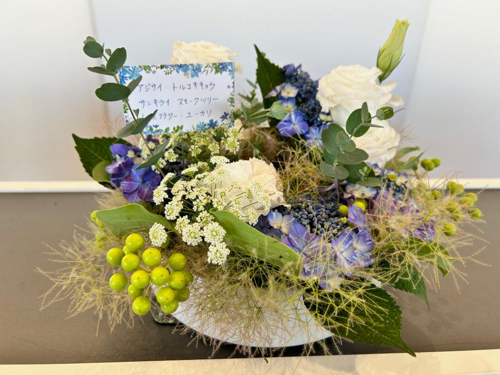 ✿今週のお花✿