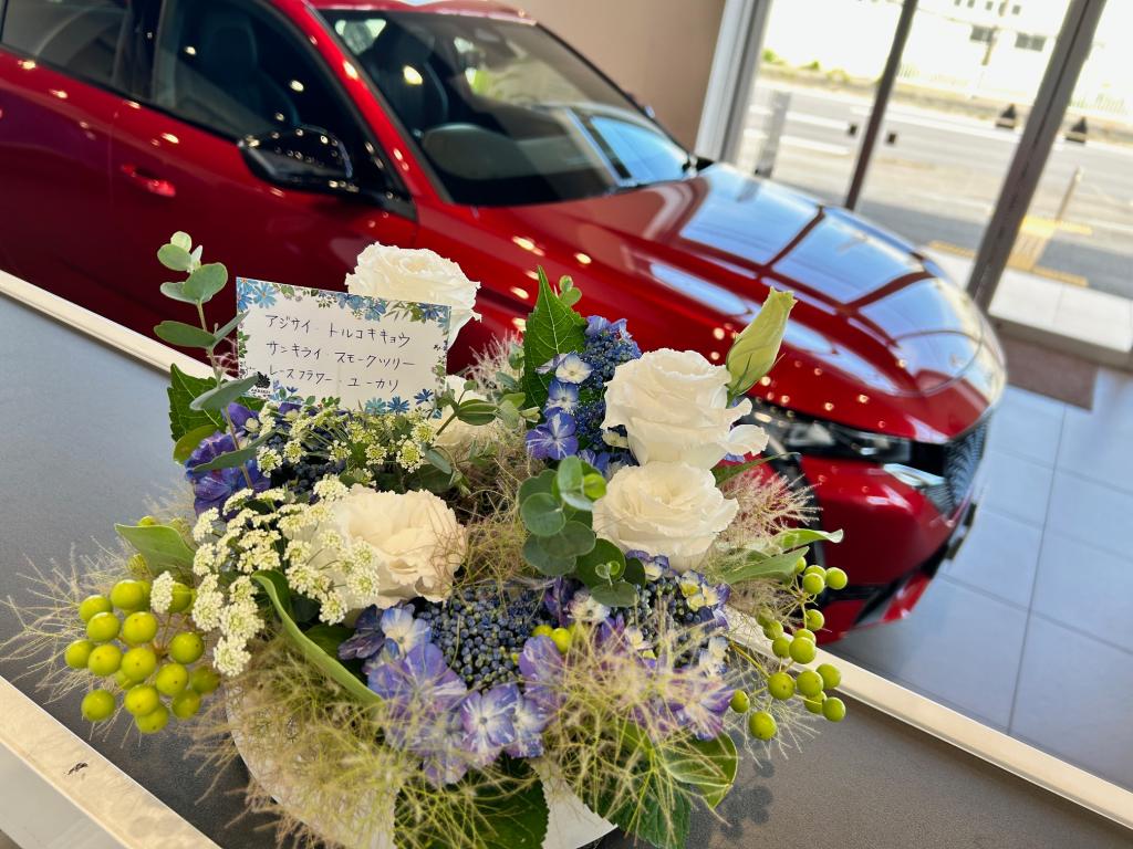 ✿今週のお花✿