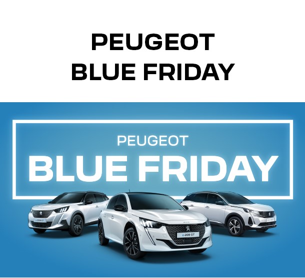 🩵PEUGEOT　BLUE　FRIDAY🩵