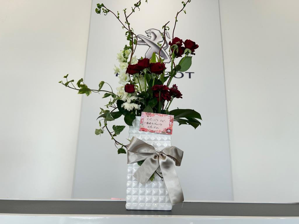 🌹今週のお花🌹