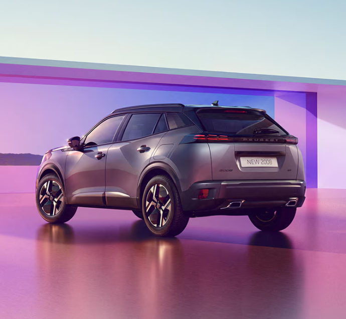 PEUGEOT2008がお求めやすい価格に!?