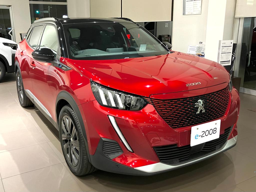 PEUGEOT2008がお求めやすい価格に!?