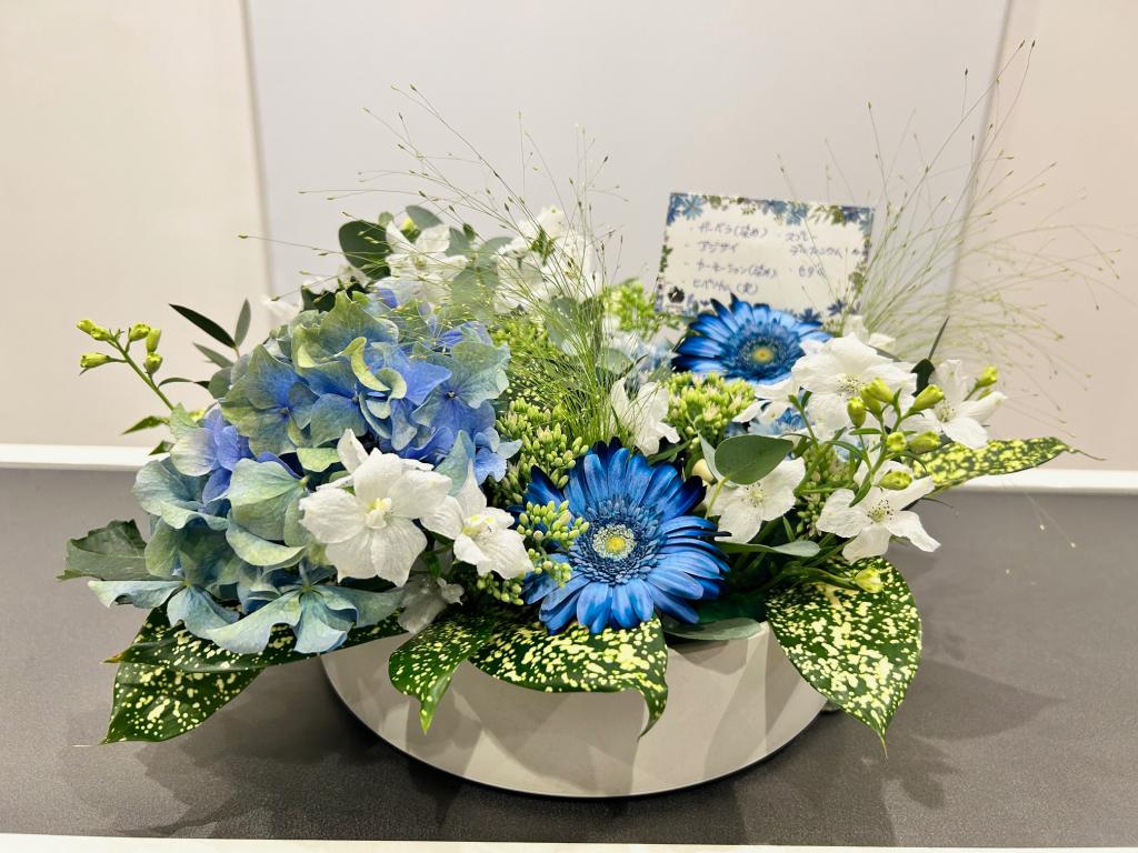❁今週のお花❁