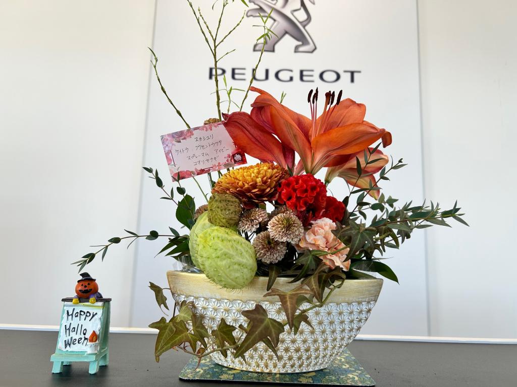 ❁今週のお花❁