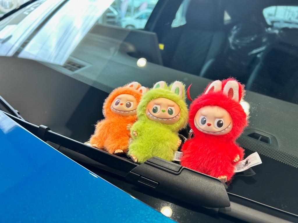 世界中の人気者ご来店！！☺