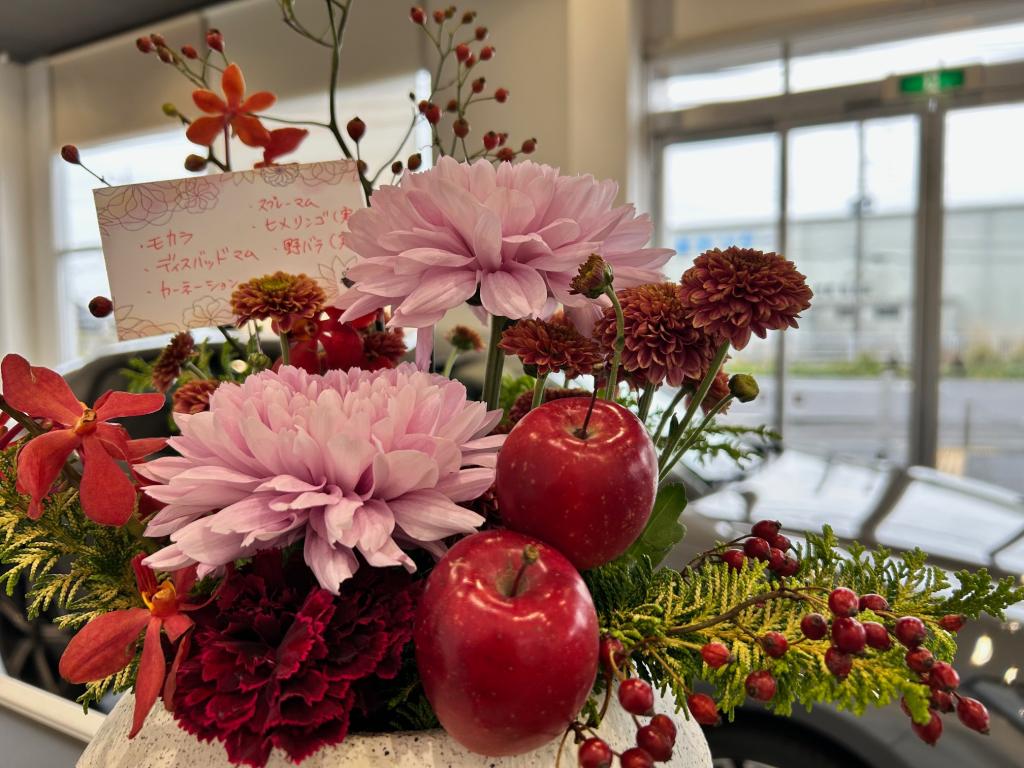 ❁今週のお花❁