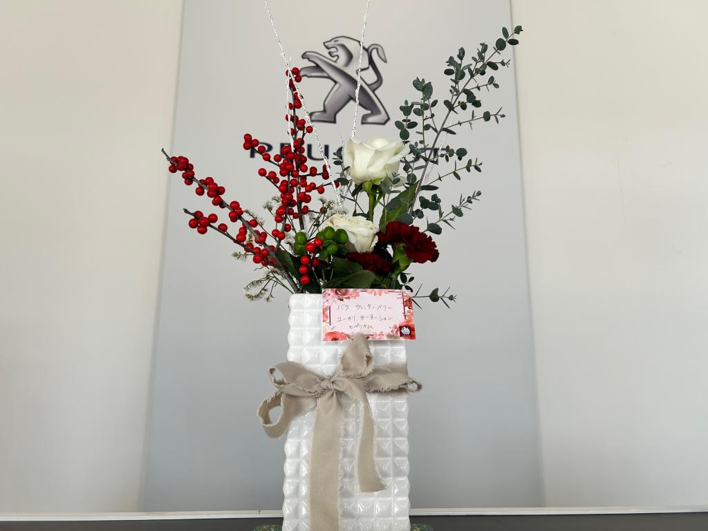 ❁今週のお花❁