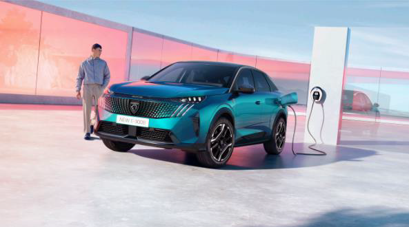 ✨PEUGEOT E-3008 デビューフェア✨