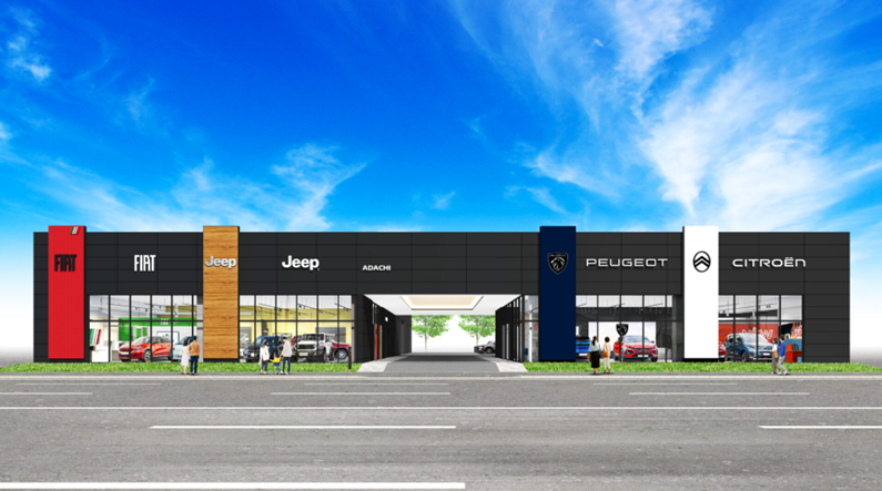 ―jeep足立― ０７/２５土曜日にて☆☆☆GRAND ＯＰＥＮ☆☆☆