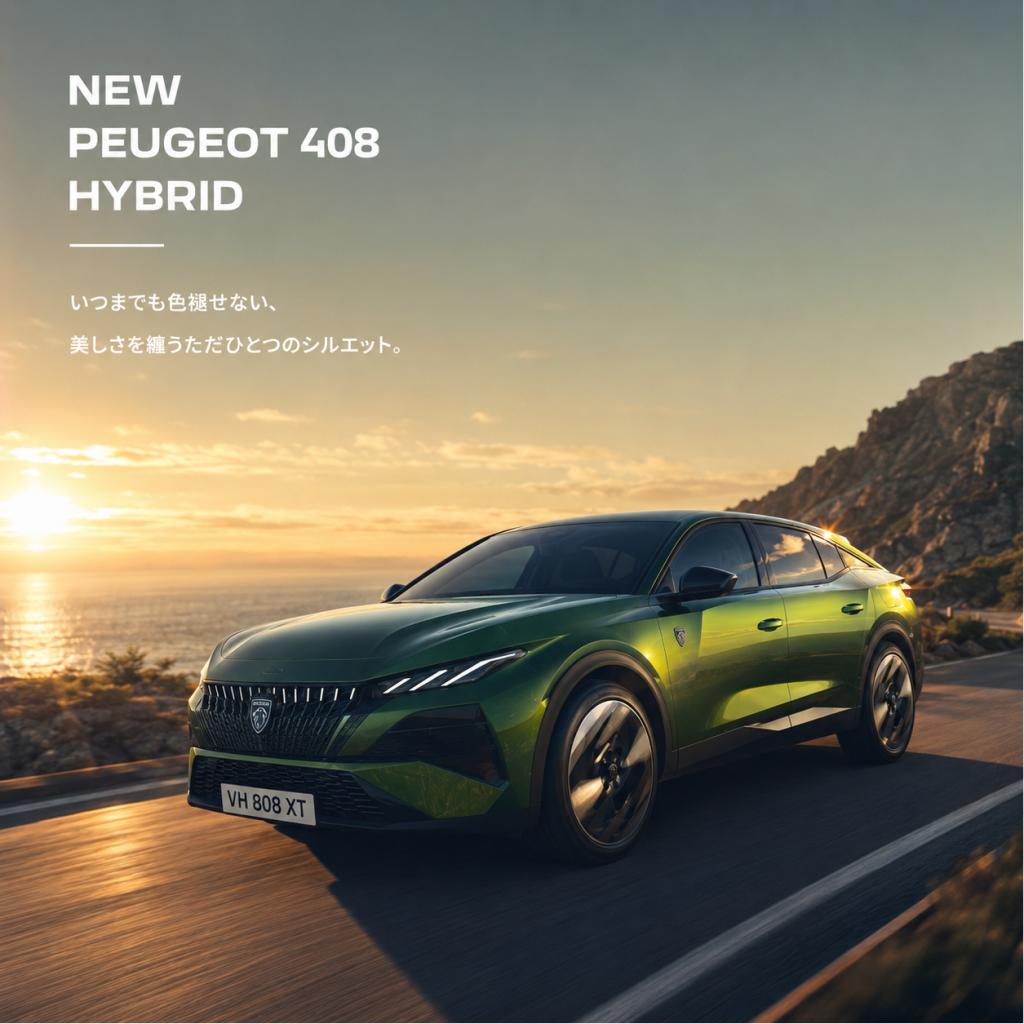 ☆ＮＥＷ 408 ＨＹＢＲＩＤ☆
