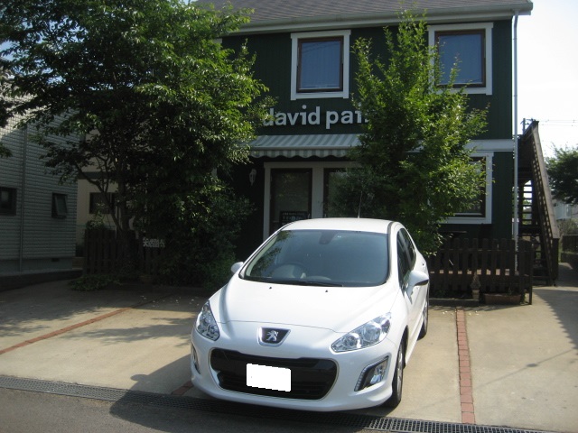 パン屋さん
