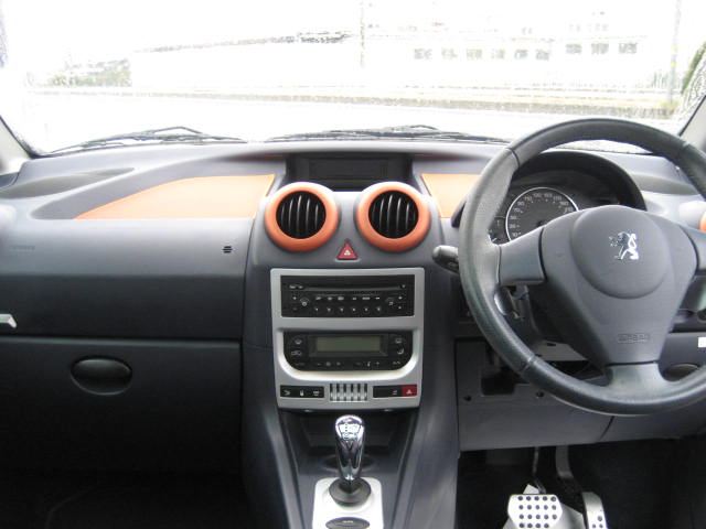 認定中古車情報