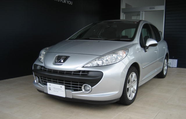 認定中古車情報