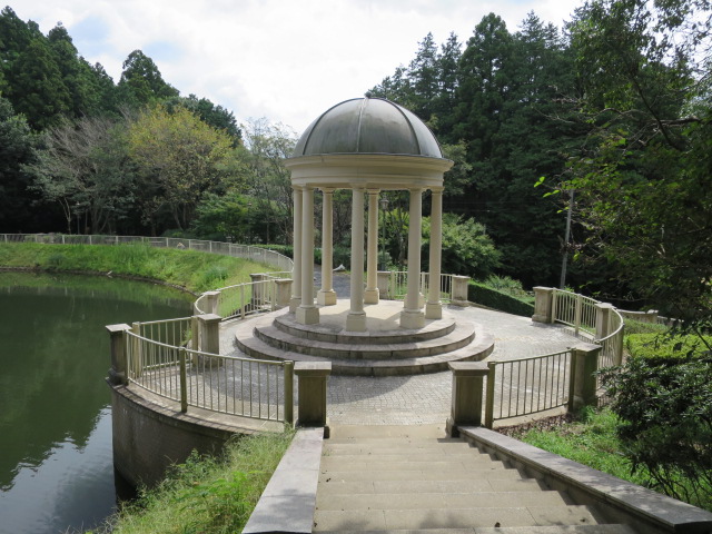 水戸市　七ツ洞公園