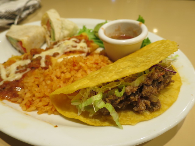 つくば市　メキシカンレストラン