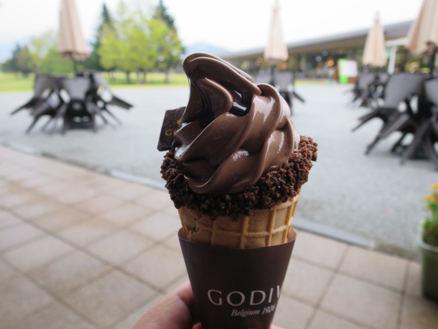 ゴディバソフト