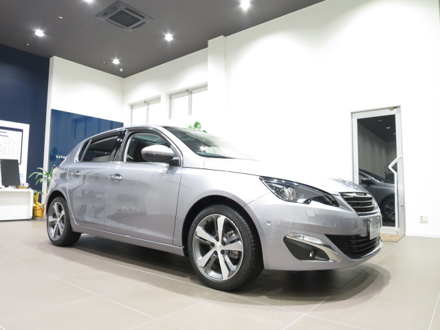 今週末は　NEW PEUGEOT 308 Celebration Fair