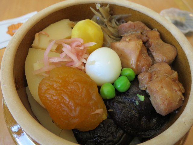 群馬県安中市　峠の釜めし　発祥の地