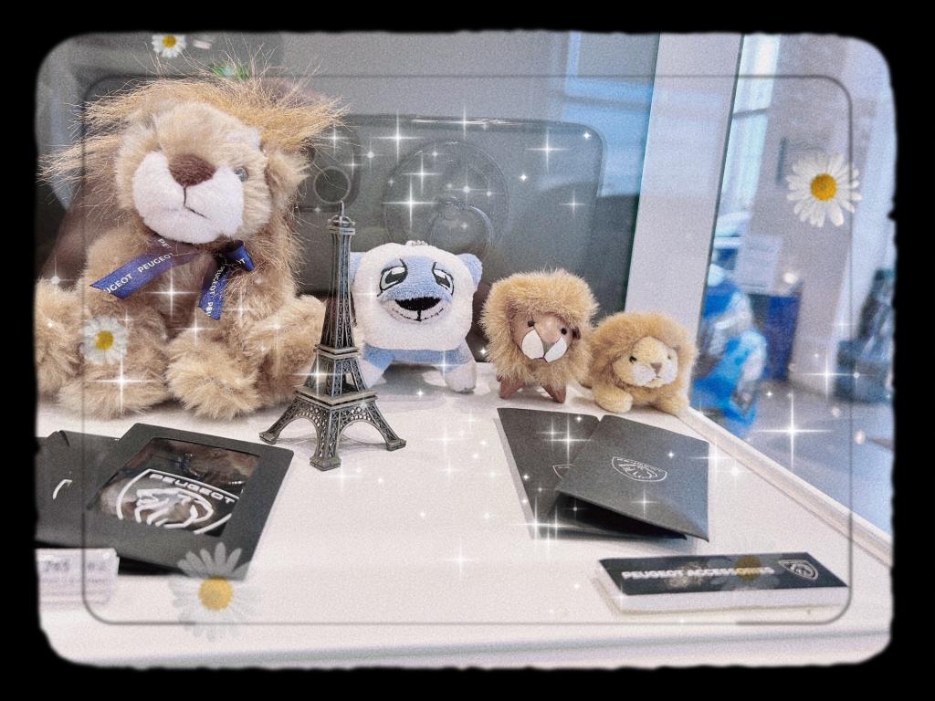 🦁ブティック商品ご案内～キーリング～🦁