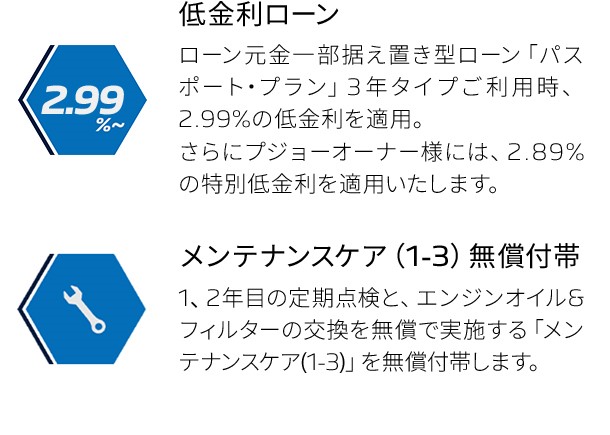 🚙e-208・ｅ2008・3008GT HYBRIDにお得なサポートです🚙