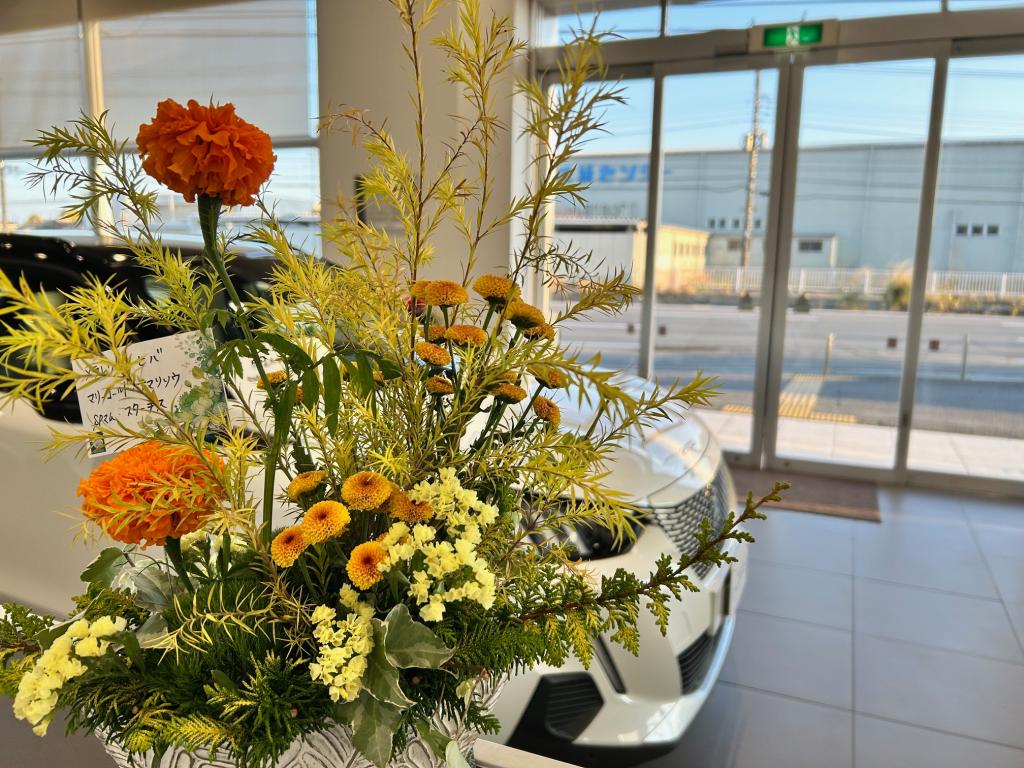❁今週のお花❁