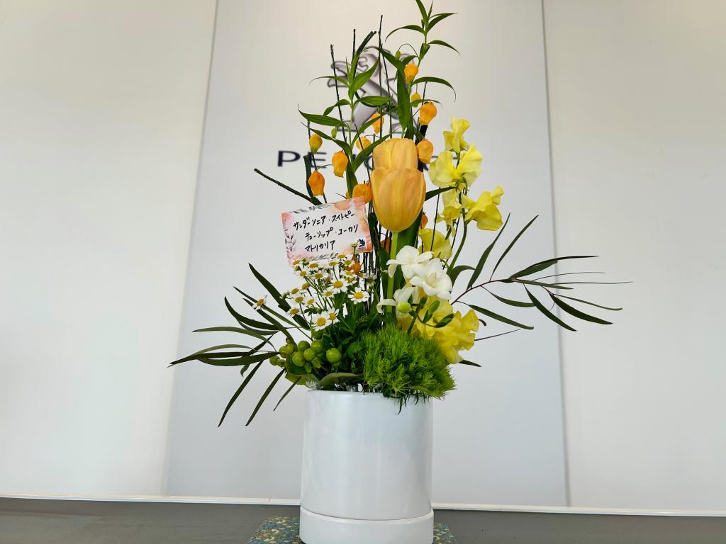 🥀今週のお花🥀