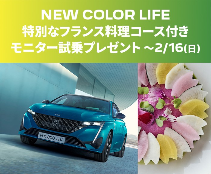 🚙プレミアムなモニター試乗🚙