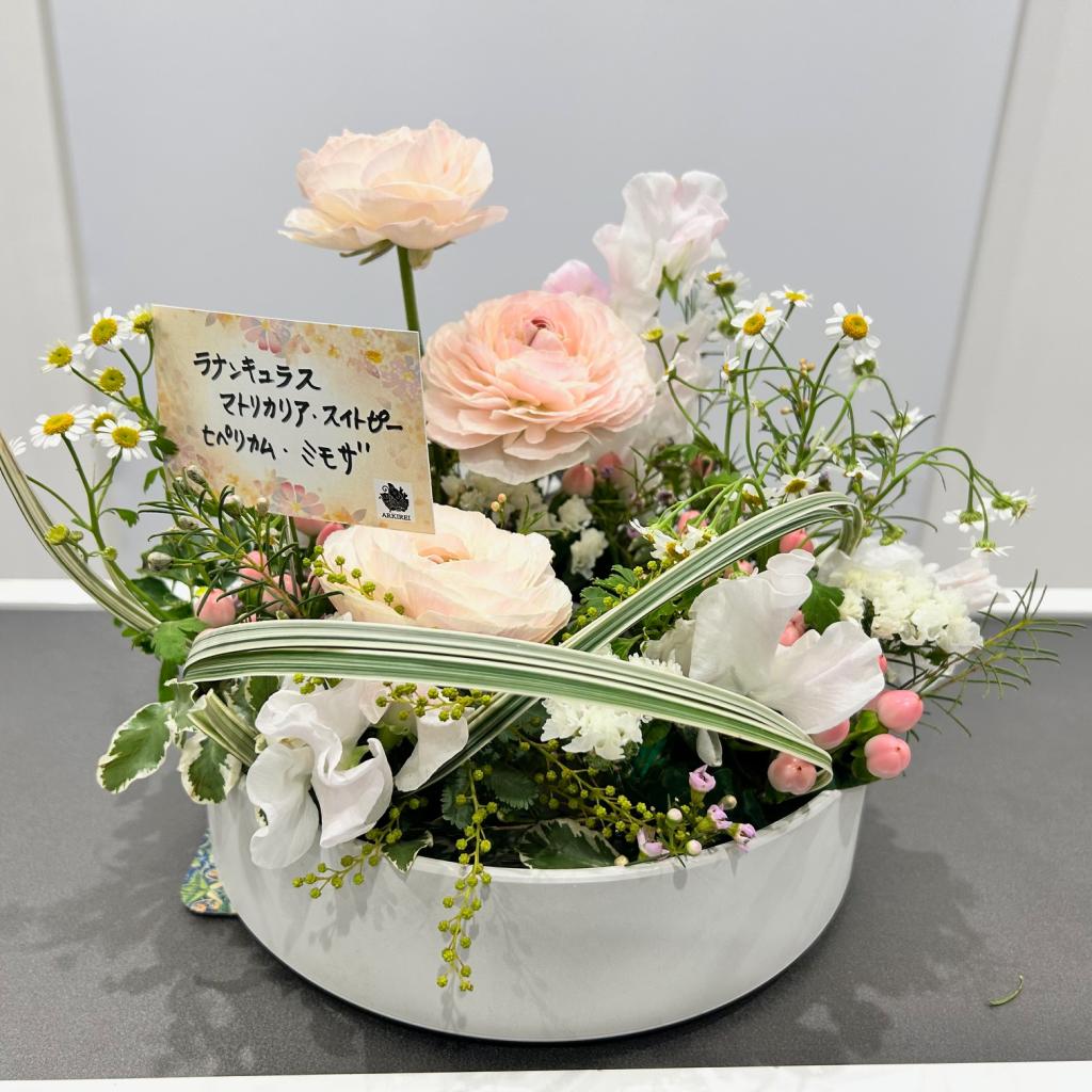 ❁今週のお花❁