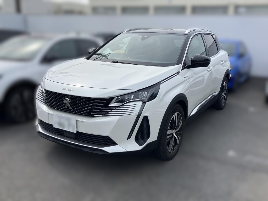 ５月登録限定！　308HYBRID＆3008HYBRID　購入サポートフェア