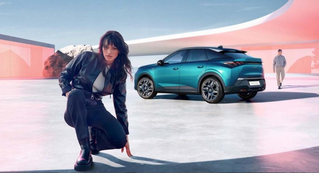 NEW　PEUGEOT　3008　はご覧いただけましたか？