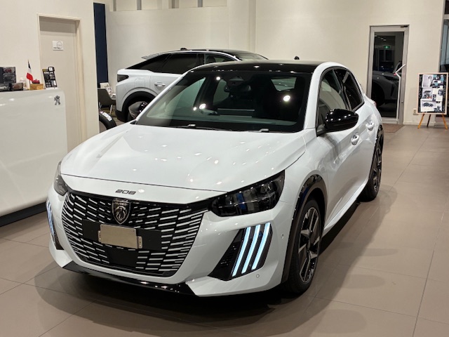 208HYBRID入荷しました！