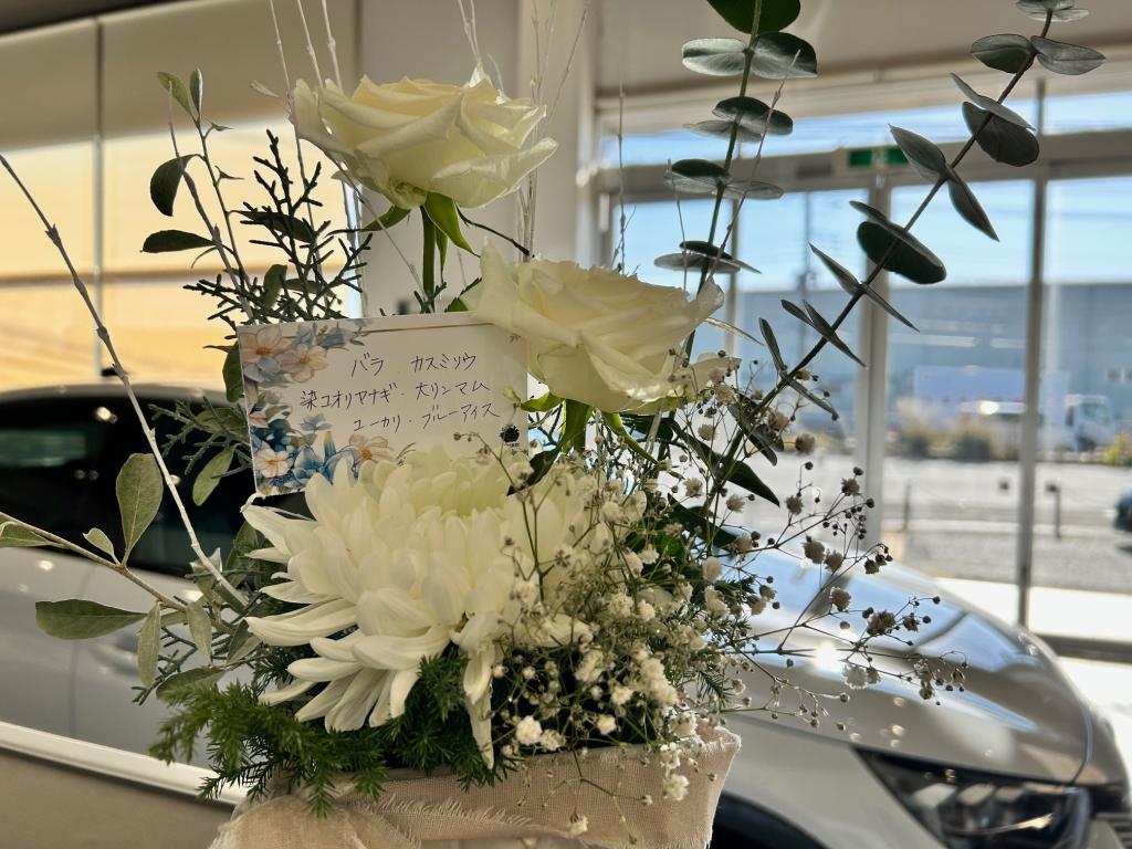 ✾今週のお花✾