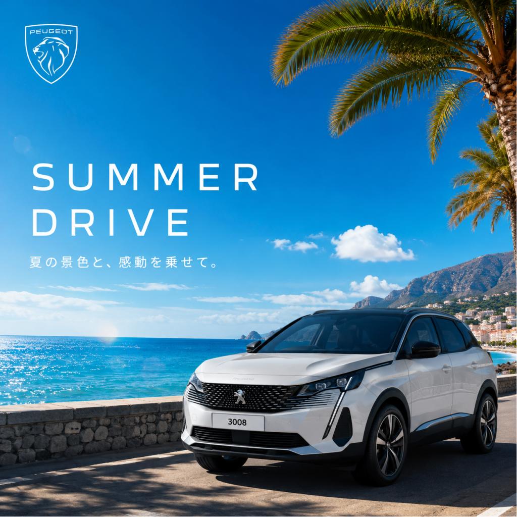 ☀ＳＵＭＭＥＲ ＤＲＩＶＥ☀