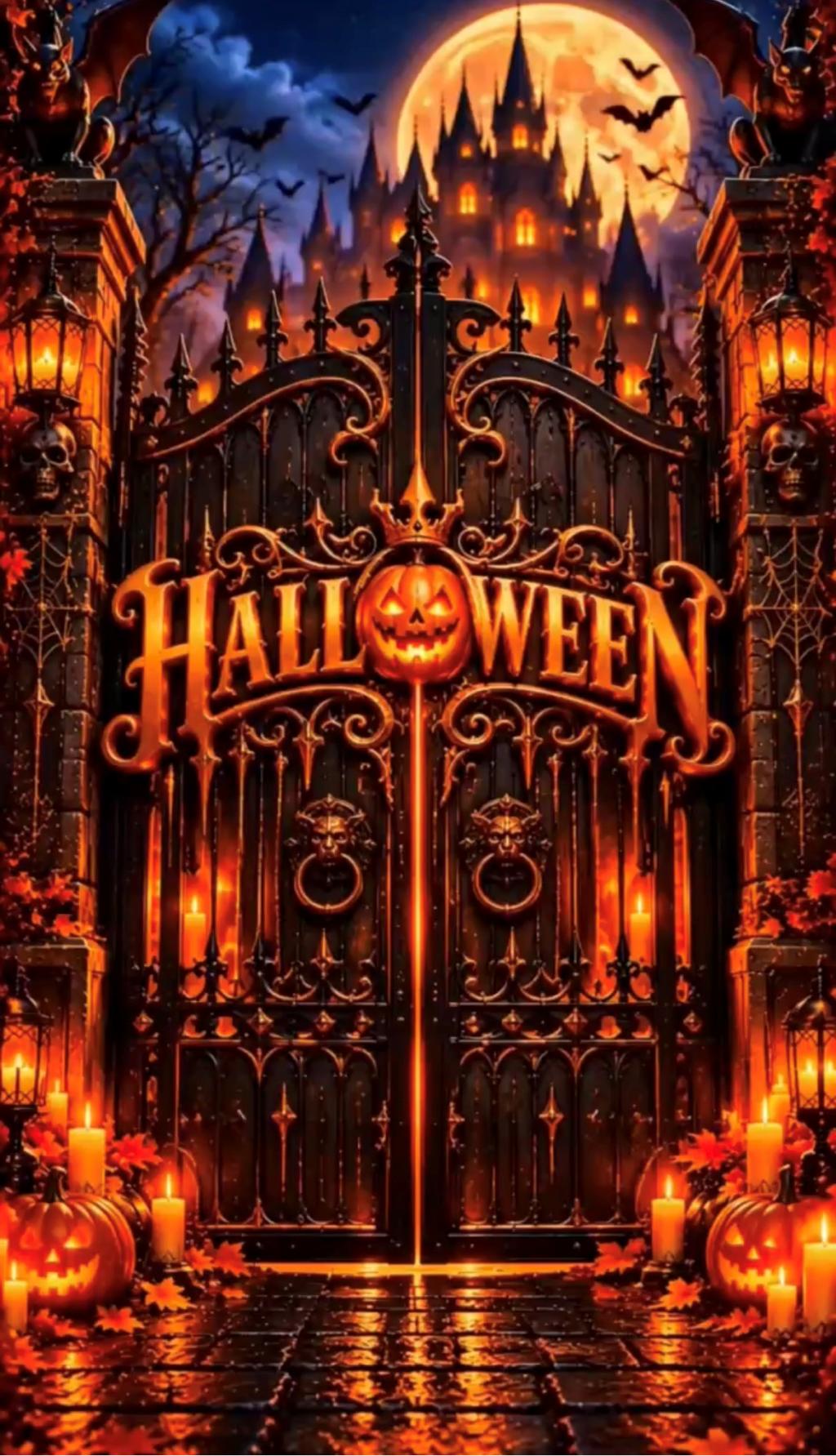 ♥🎃Happy Halloween🎃♥